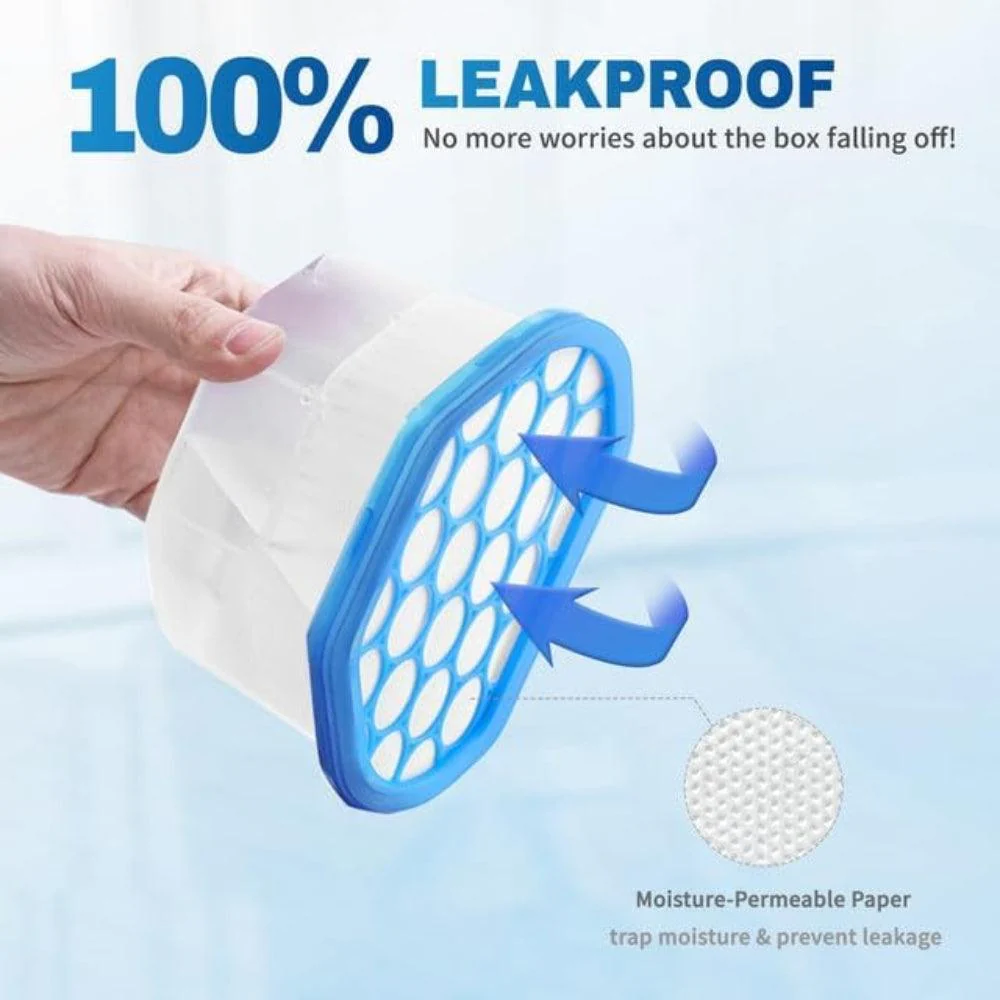 Moisture Away Compact Dehumidifier 300ml | High-Efficiency Pack of 3 | For Home & Small Spaces - Image 4