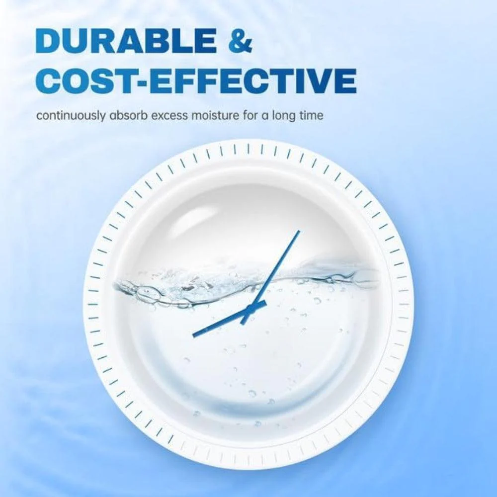 Moisture Away Compact Dehumidifier 300ml | High-Efficiency Pack of 3 | For Home & Small Spaces - Image 5