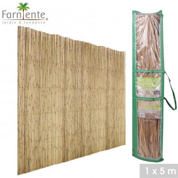 Natural Garden Wind Breaker | 100x500cm
