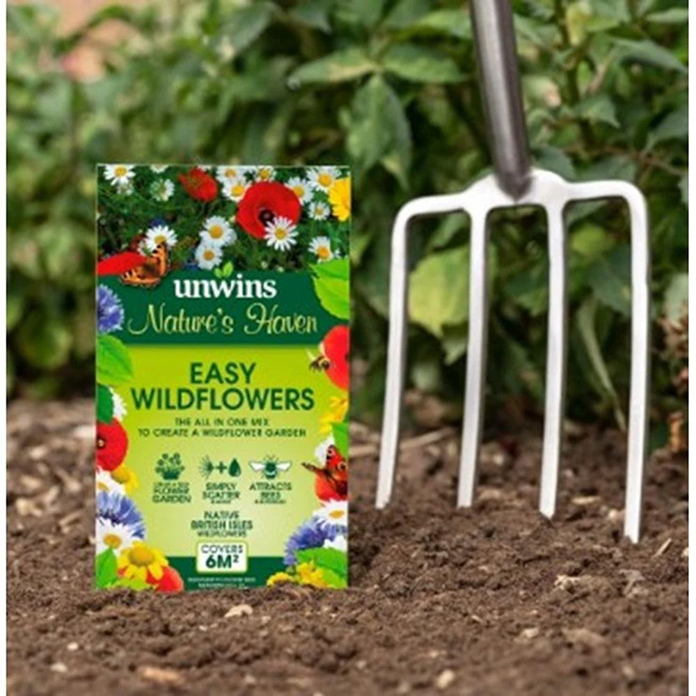 Natures Haven Easy Wildflowers | 1.2kg - Image 3