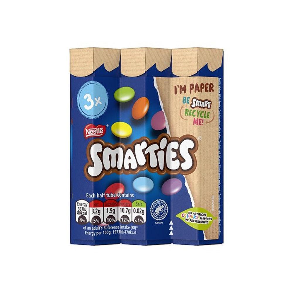 Nestlé Smarties | 3pk