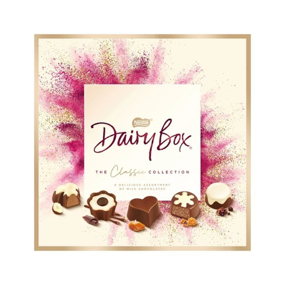 Nestle Dairy Box | 326g