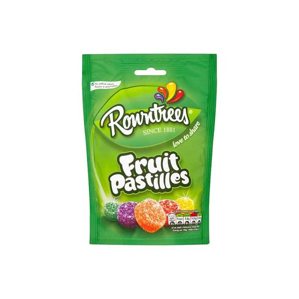 Nestle Fruit Pastilles | 150g