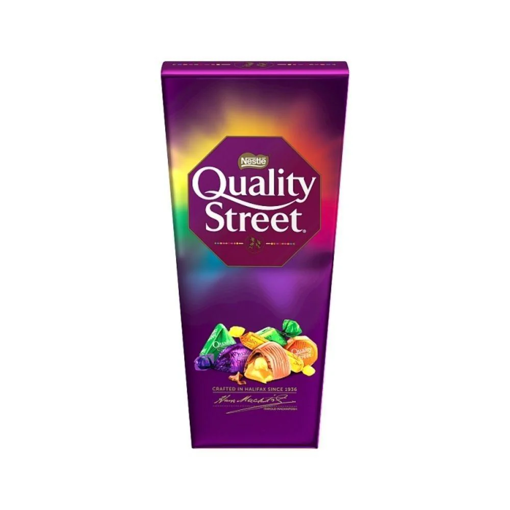 Nestle Quality Street Carton | 240g