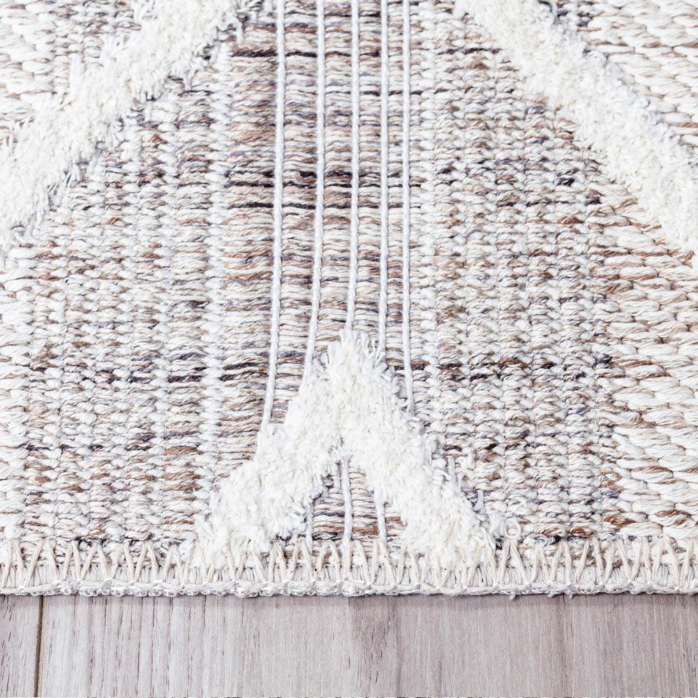 Oslo Iris Rug | Contemporary Geometric Design for Modern Homes - Image 9