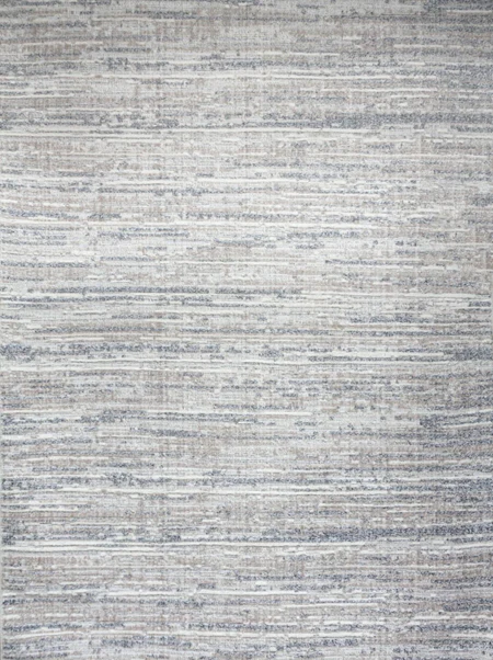 Oslo Stria Green/Grey Rug |  120 x 170cm