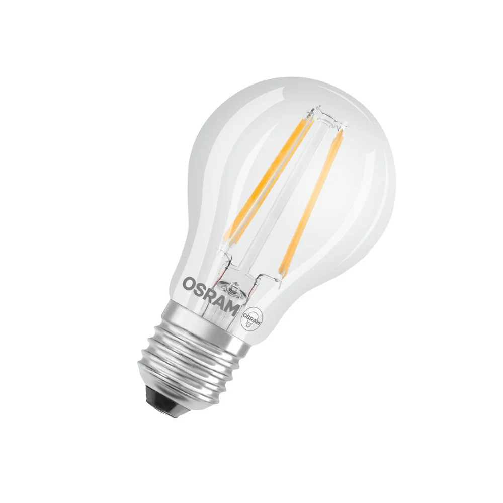 Osram E27 LED Filament Bulb | 6.5W, 806lm, Warm White, 60W Equivalent - Image 3
