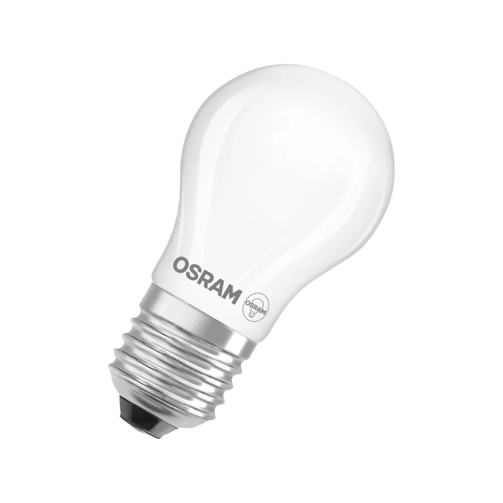 Osram Golf Ball LED Bulb | E27, 5.9W, Warm White, 806 Lumens - Image 3
