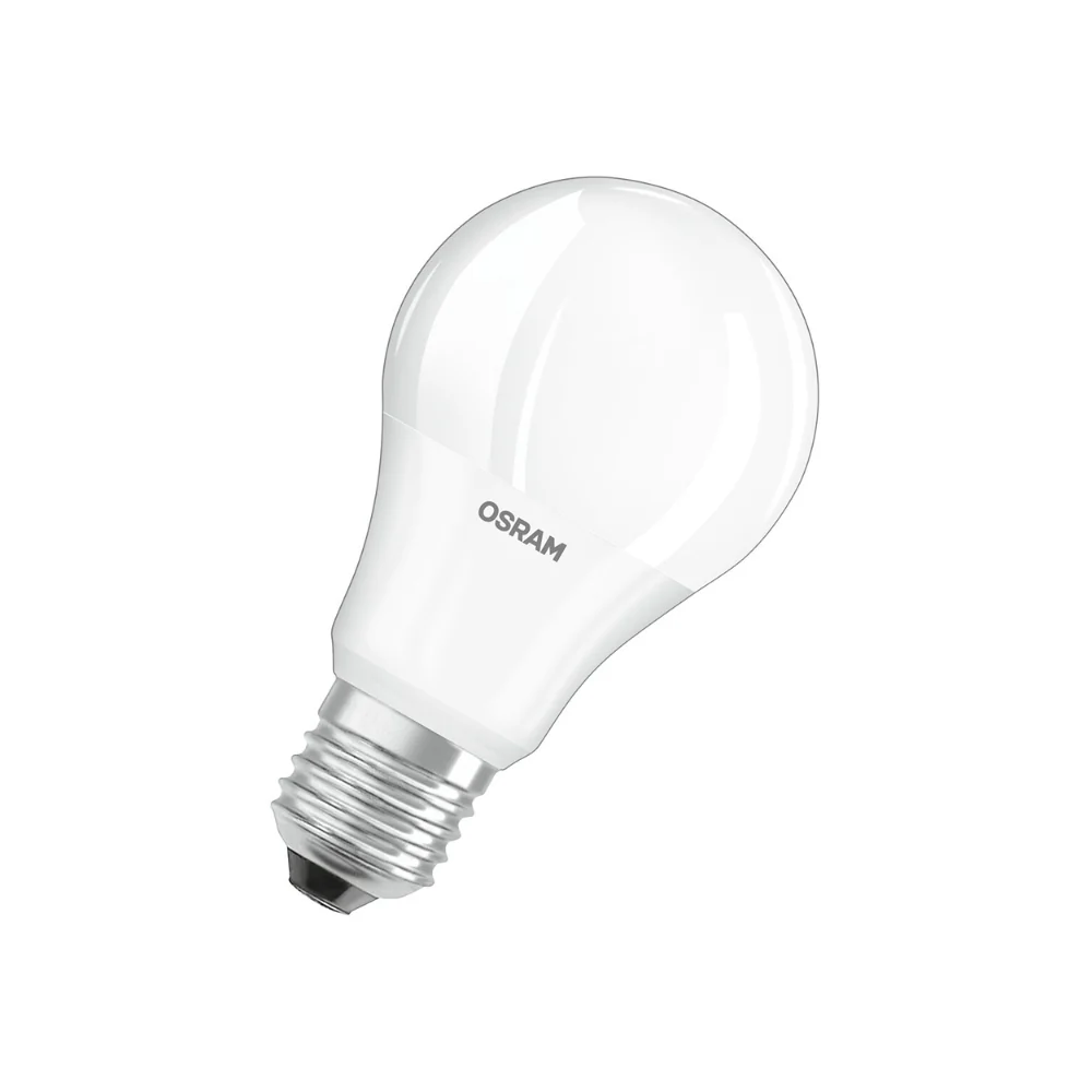 Osram LED Star Classic A60 Frosted Bulb | E27, 8.5W, Warm White - Image 3