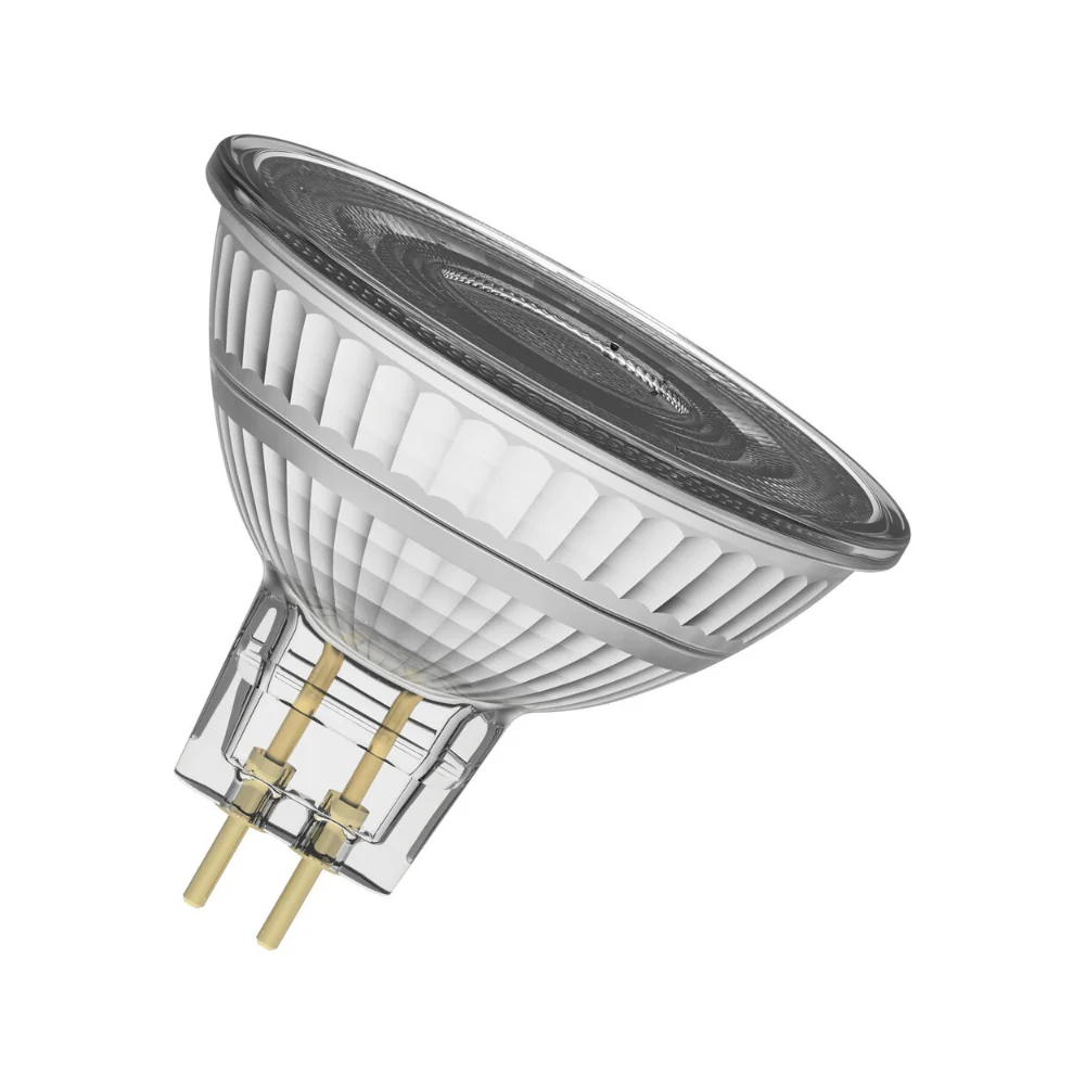 Osram MR16 GU5.3 LED Spotlight Bulb | 5W, 35W Equivalent, Warm White - Image 3