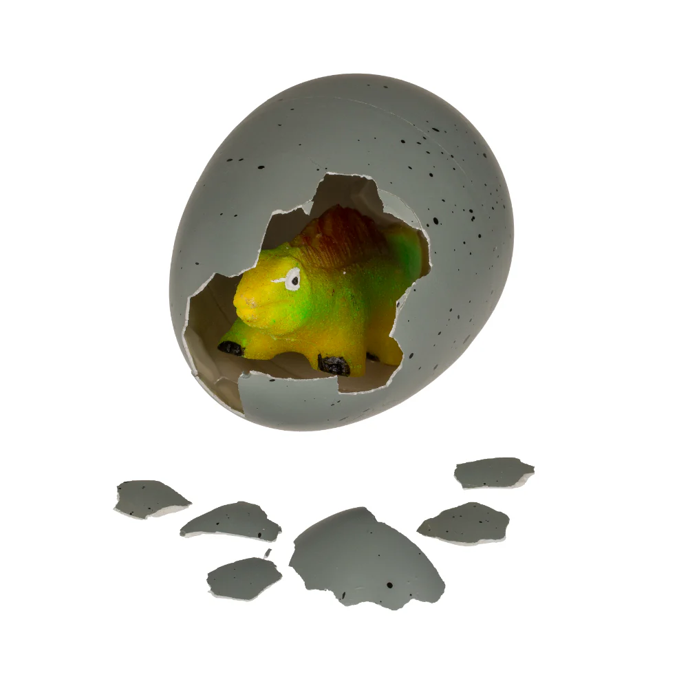 Out Of The Blue Growing Dinosaur Egg Toy | Hatches and Grows in Water - Image 5