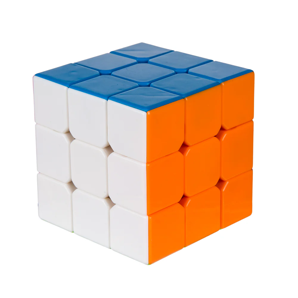Out Of The Blue Magic Cube Puzzle Toy | 3D Brain Teaser Game - Image 5