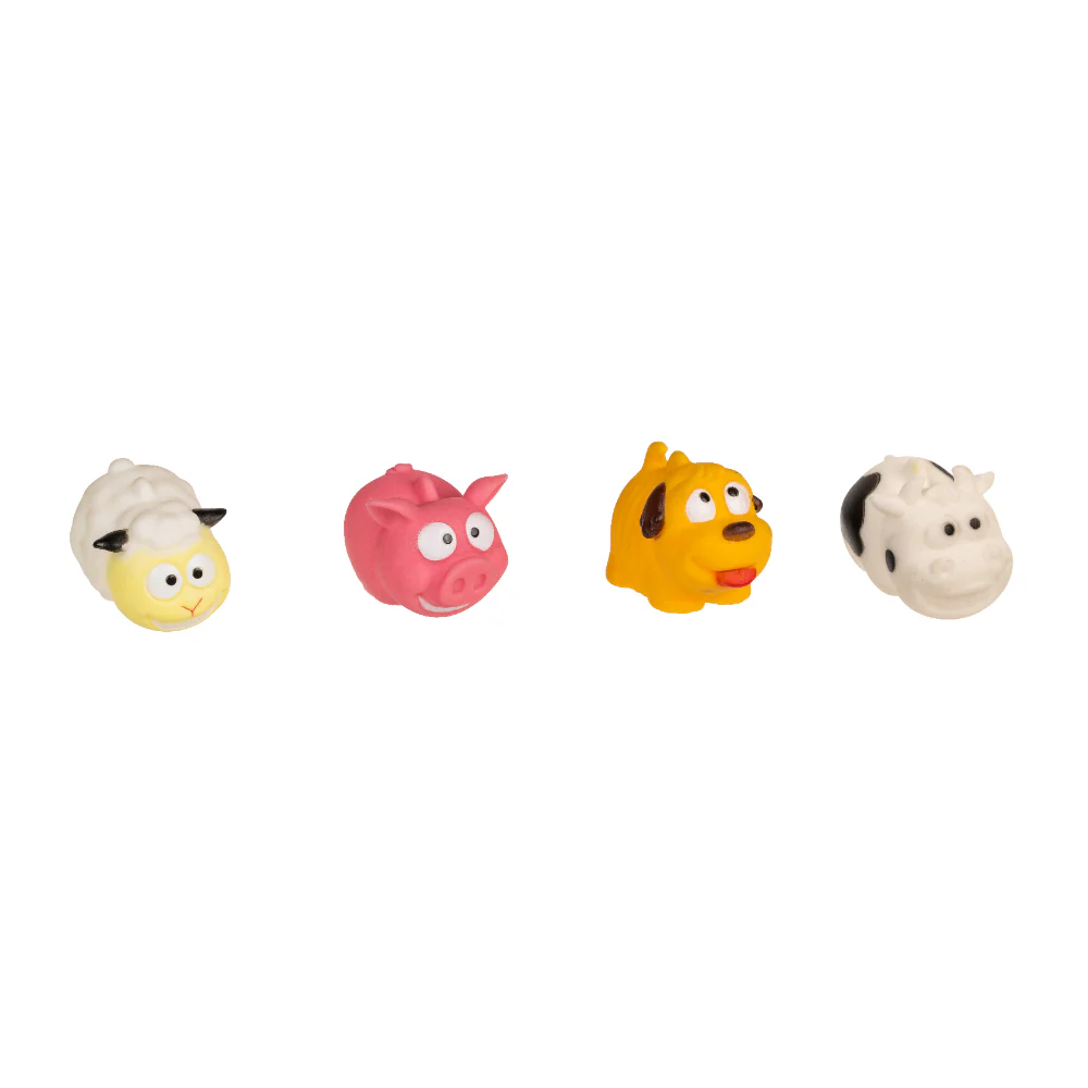 Out Of The Blue Poop Animal Slime Toy | Assorted Farm Designs, Colours - Image 4