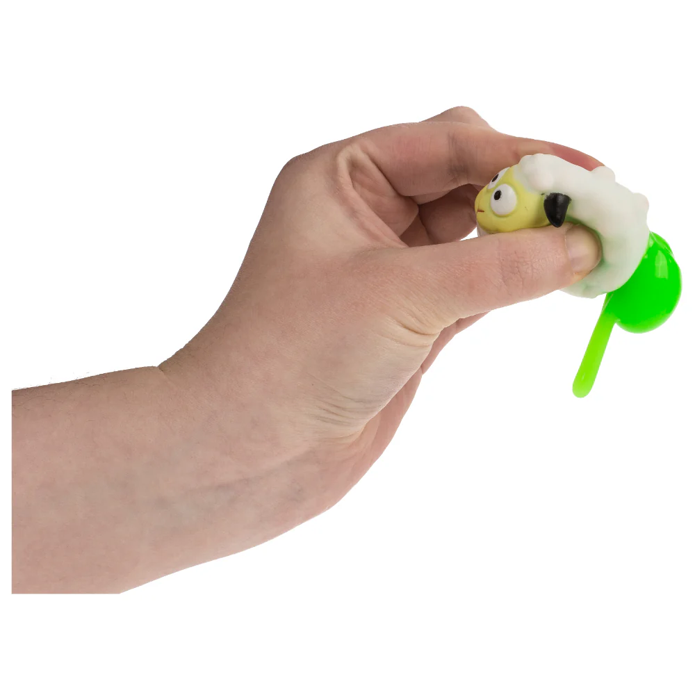Out Of The Blue Poop Animal Slime Toy | Assorted Farm Designs, Colours - Image 8