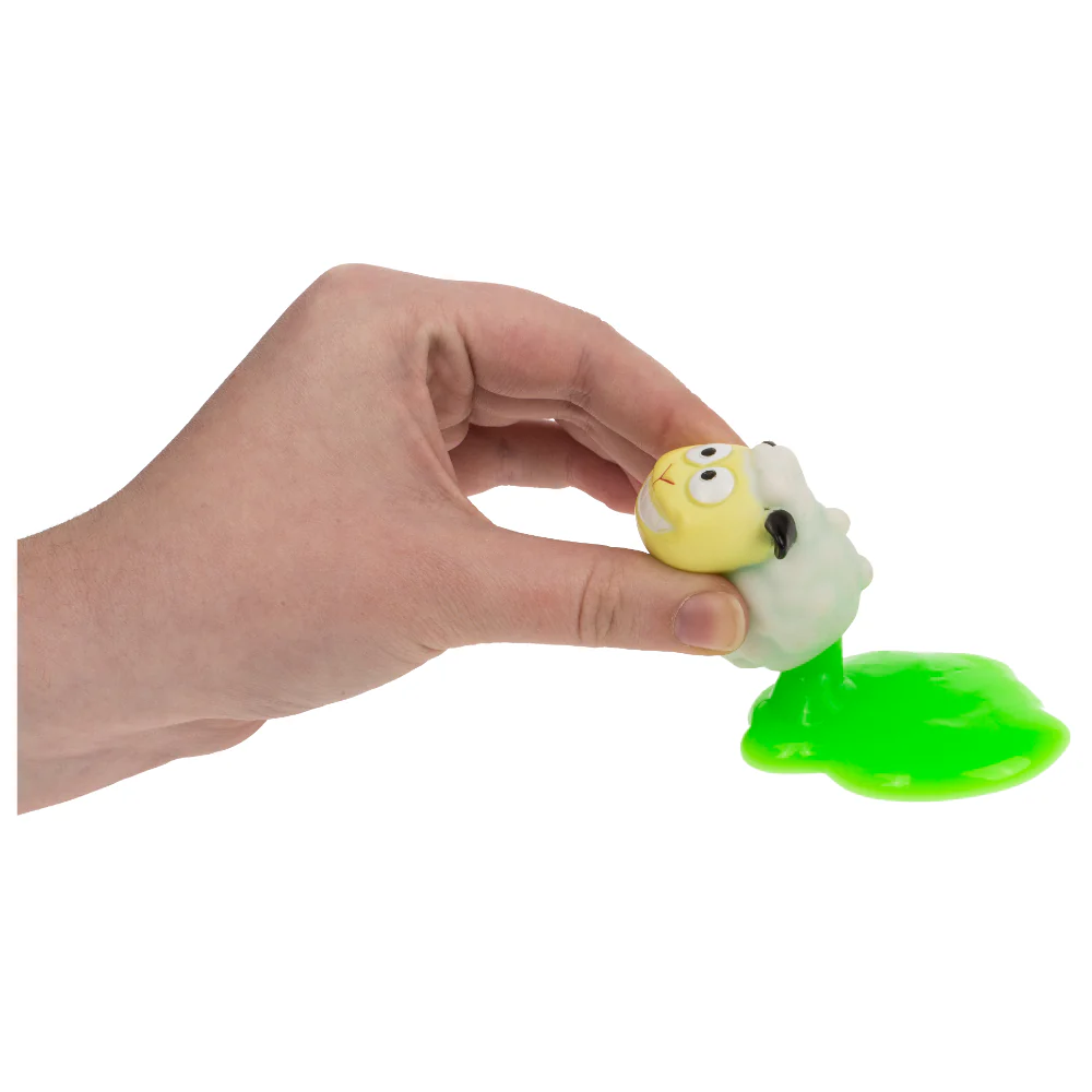 Out Of The Blue Poop Animal Slime Toy | Assorted Farm Designs, Colours - Image 9