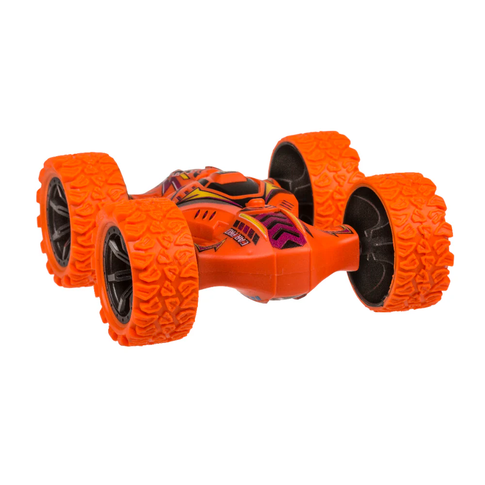 Out of the Blue Spinning Stunt Car | Assorted Colours, Chunky Wheels - Image 10
