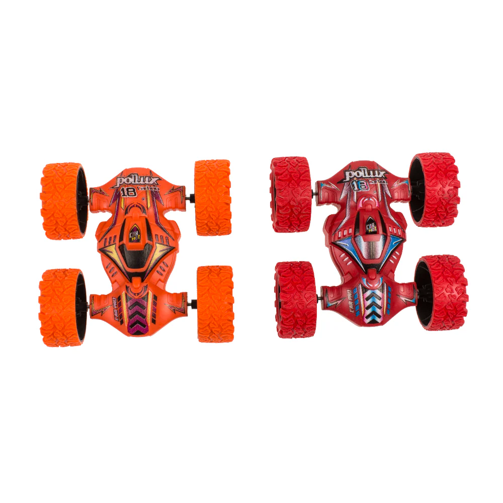 Out of the Blue Spinning Stunt Car | Assorted Colours, Chunky Wheels - Image 3