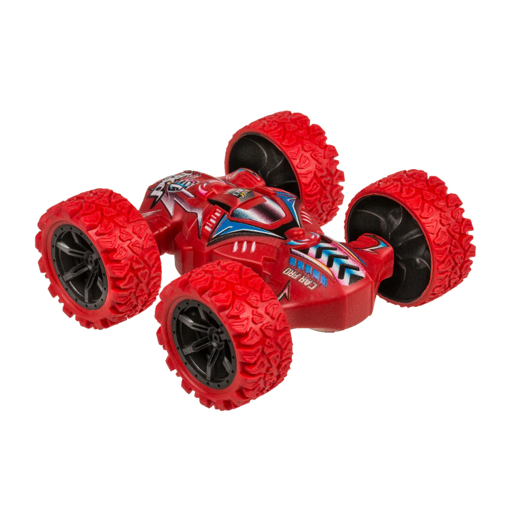Out of the Blue Spinning Stunt Car | Assorted Colours, Chunky Wheels - Image 5