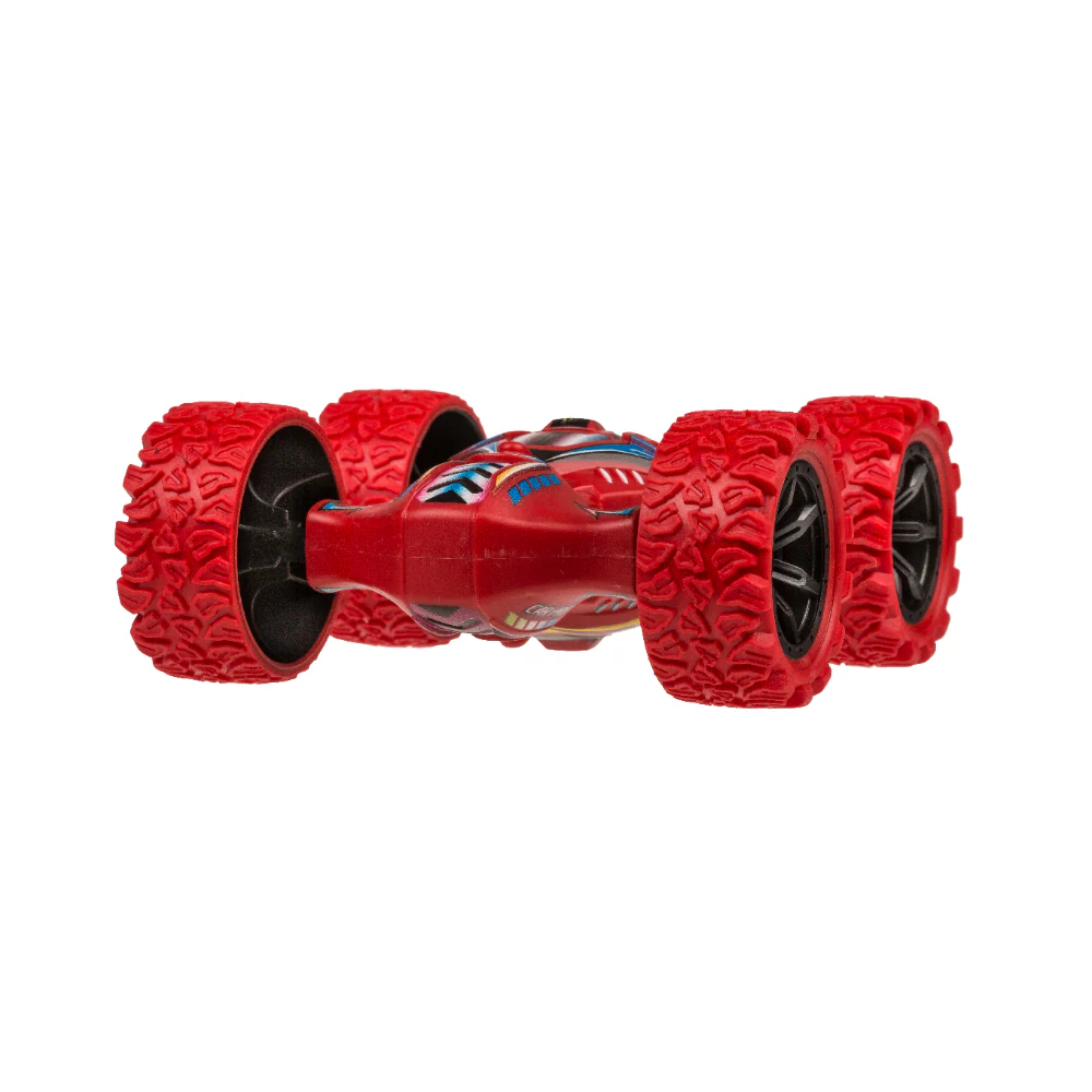 Out of the Blue Spinning Stunt Car | Assorted Colours, Chunky Wheels - Image 7