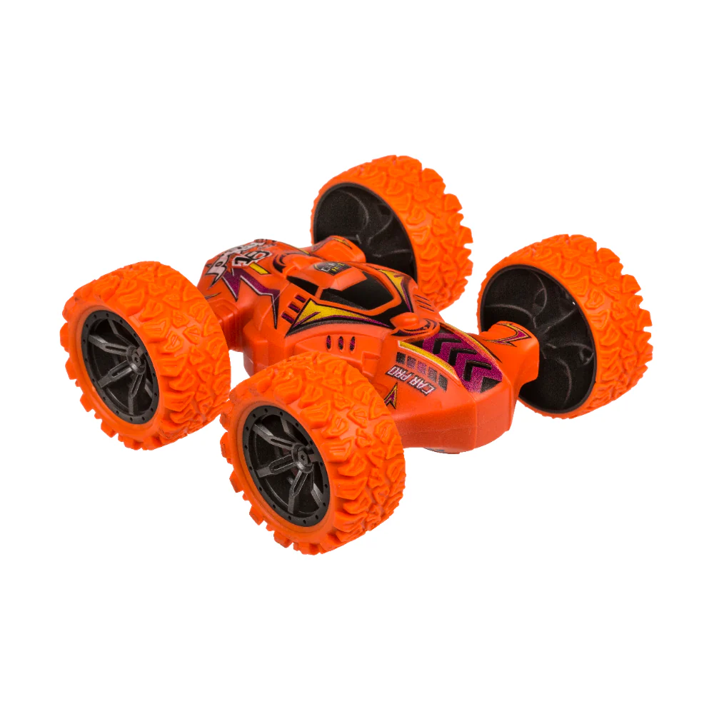 Out of the Blue Spinning Stunt Car | Assorted Colours, Chunky Wheels - Image 8