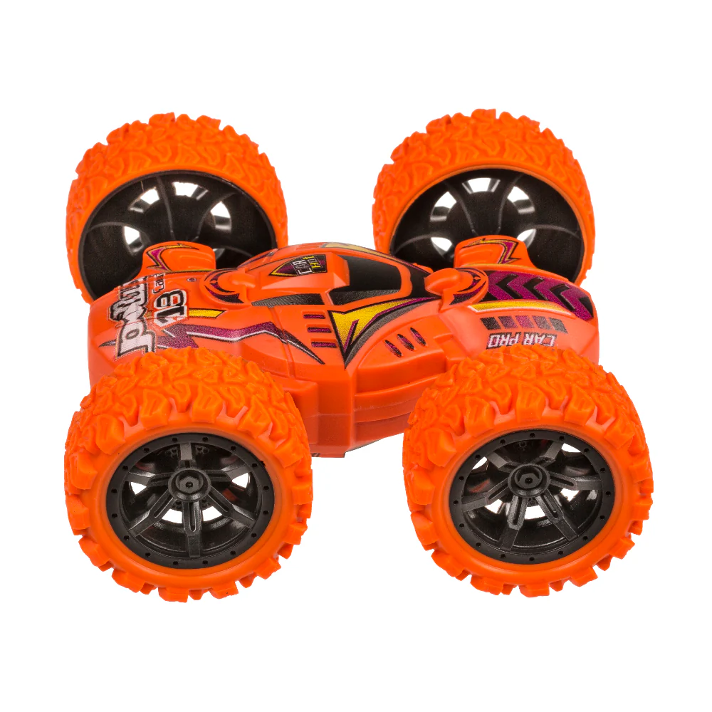 Out of the Blue Spinning Stunt Car | Assorted Colours, Chunky Wheels - Image 9