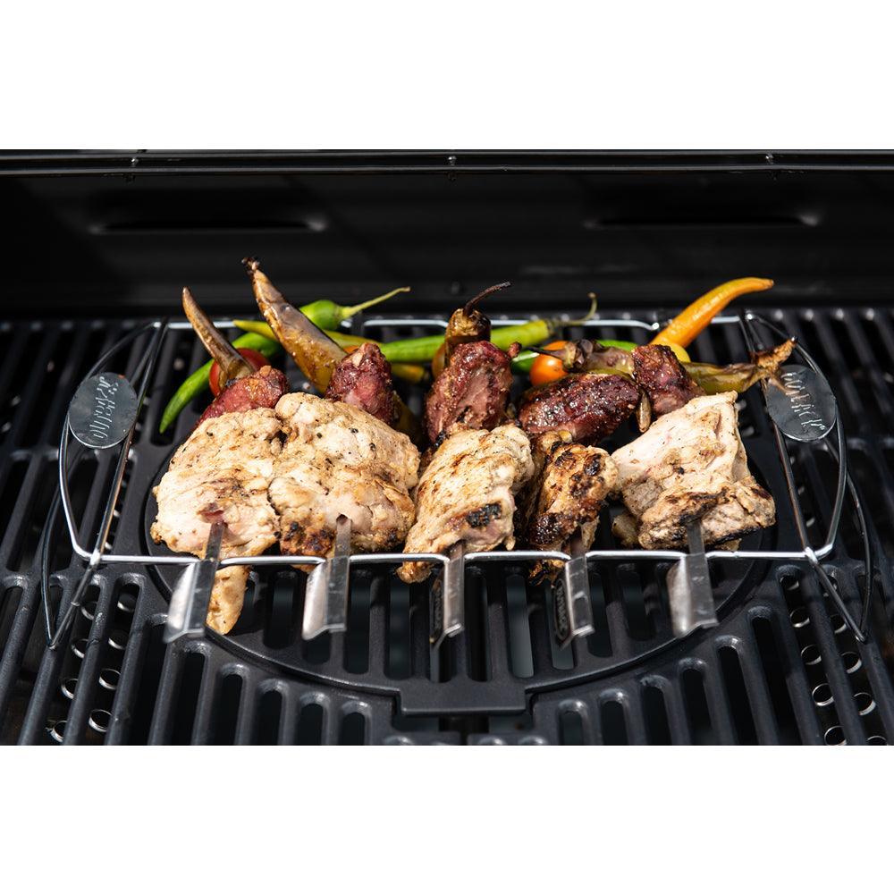 Outback Kebab Rack with Skewers - Image 3