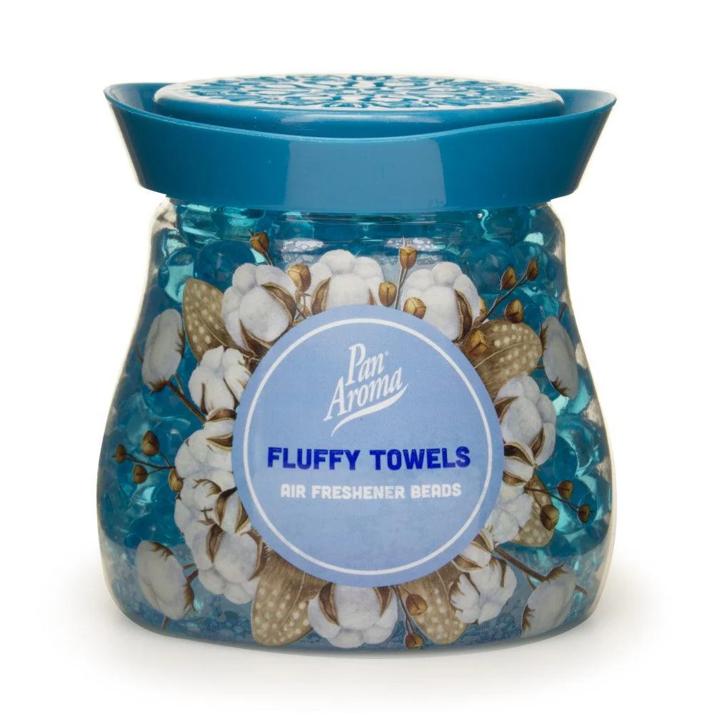 Pan Aroma Air Freshener Beads Fluffy Towels | 280g
