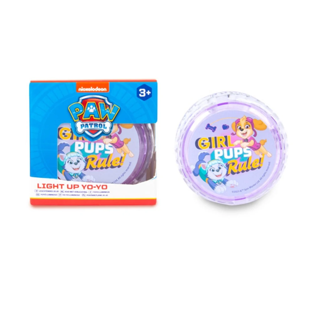 Paw Patrol Light Up Yo-Yo - Image 3