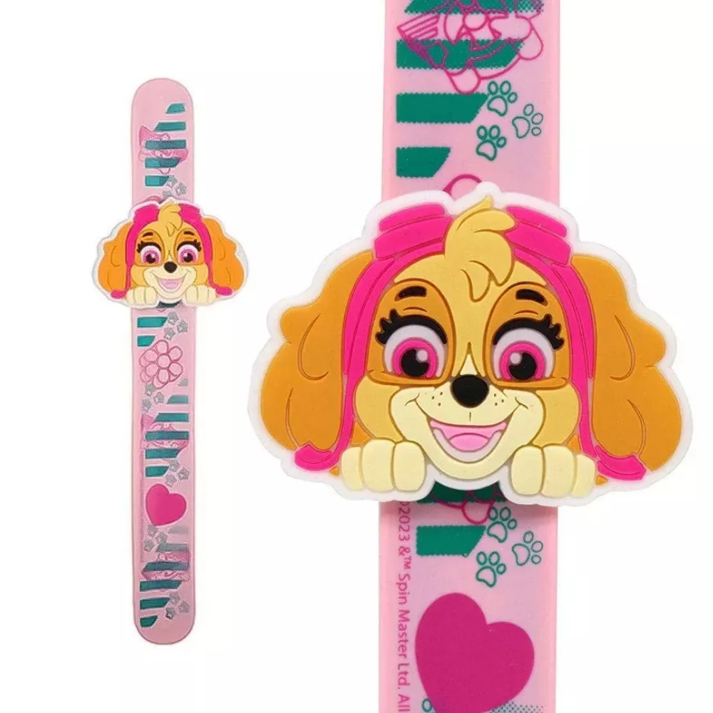 Paw Patrol Silicone Snap Band - Image 3