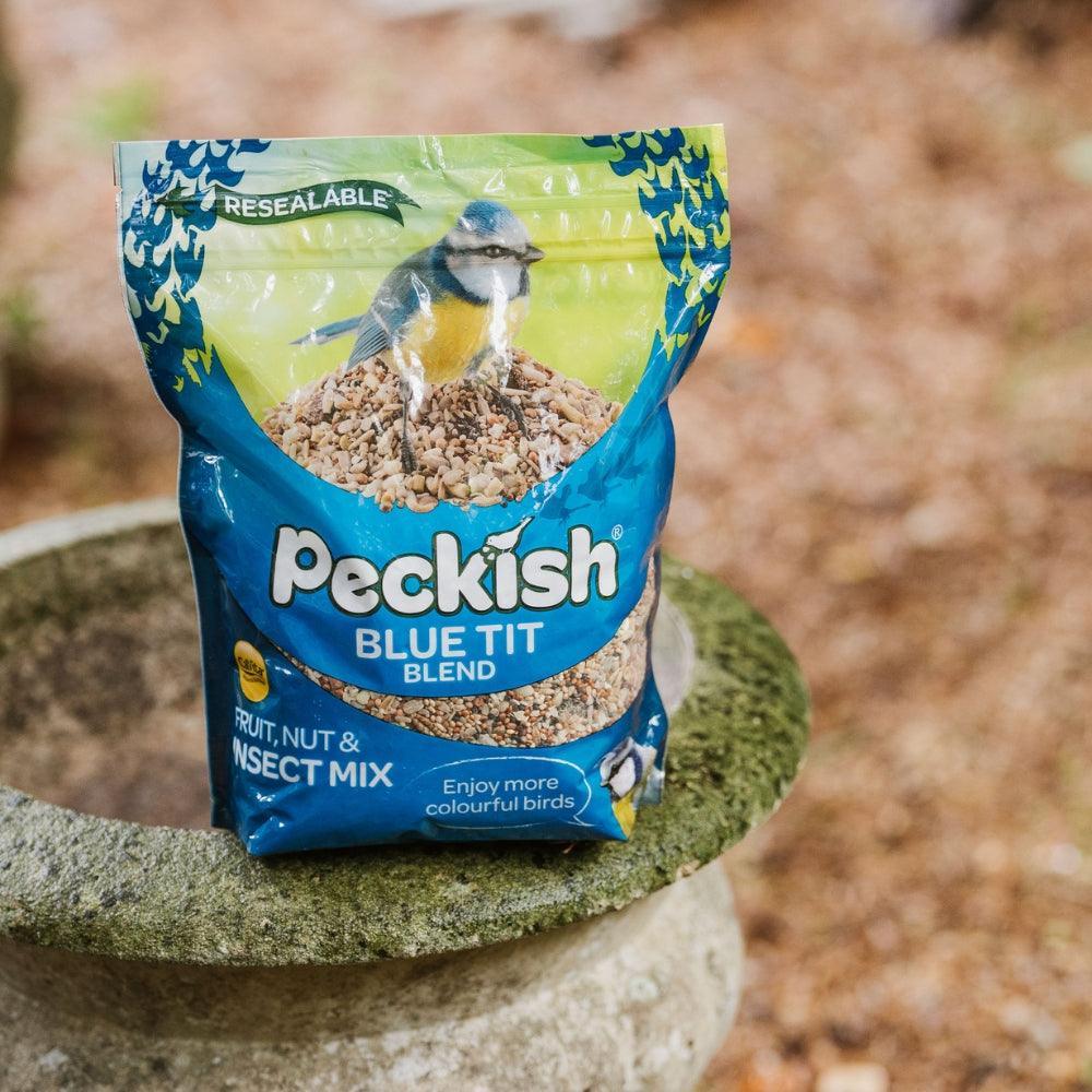 Peckish Blue Tit Seed Mix | 1 kg - Image 3