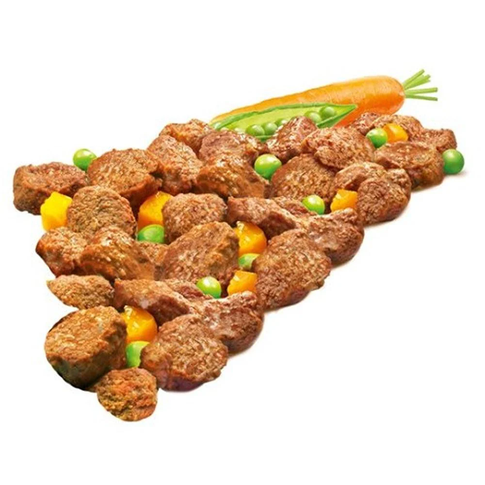 Pedigree Adult Wet Dog Food Pouches Beef in Gravy | Pack of 3 - Image 3