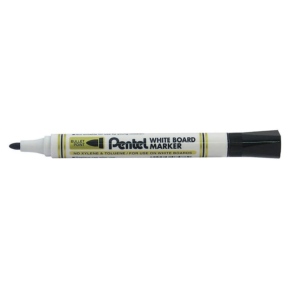 Pentel Everyday Drywipe Marker Bullet Point