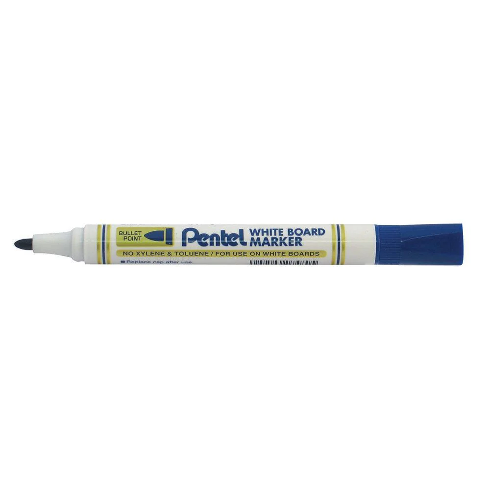 Pentel Everyday Drywipe Marker Bullet Point - Image 3