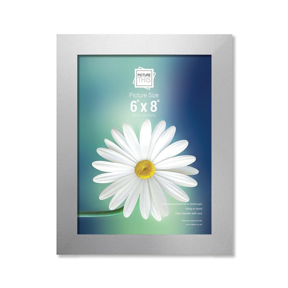 Picture This Basic Silver Photo Frame - Image 3