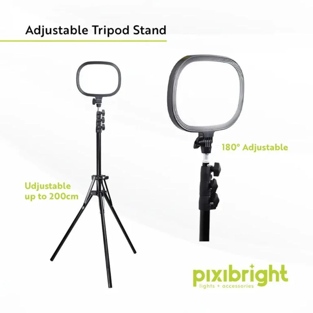 Pixibright LED Fill Light with USB | 400 Lumen - Image 3