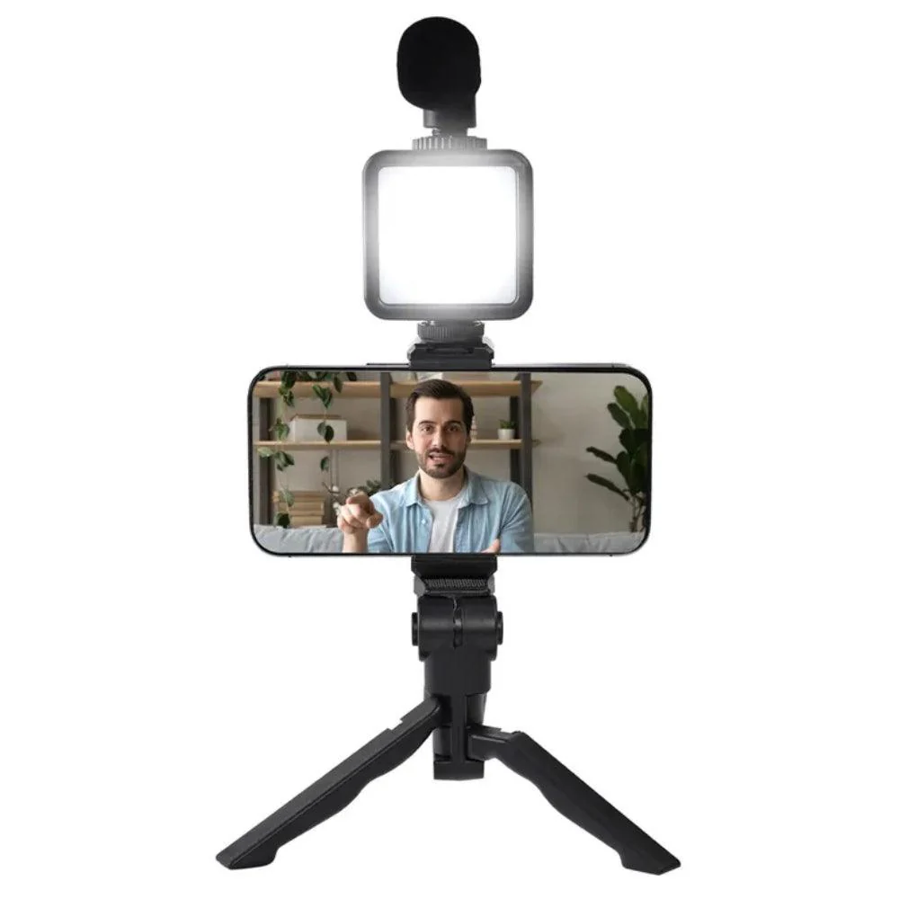 Pixibright Video Making Tripod Kit | 600 Lumen - Image 3