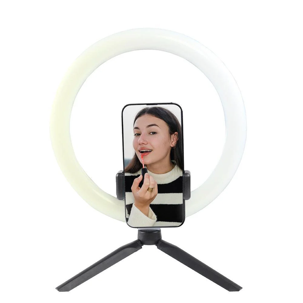 Pixibright White/Yellow Ring Light | 1000 Lumen