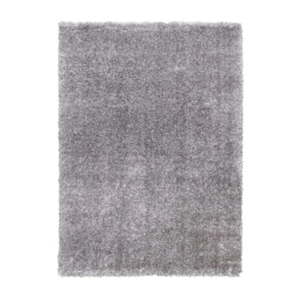 Plush Grey Area Rug | 200 x 300cm