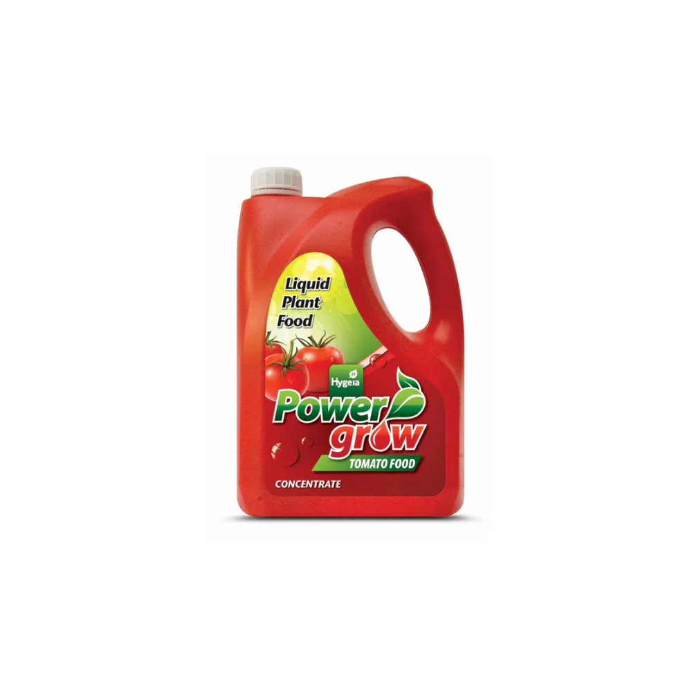 Powergrow Concentrated Liquid Tomato Plant Food | 1L, for Pots and Greenhouses