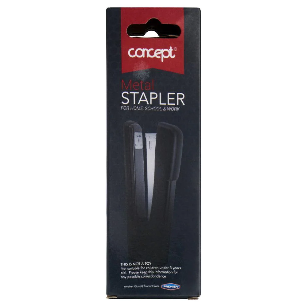 Premier Concept Metal Stapler - Image 3