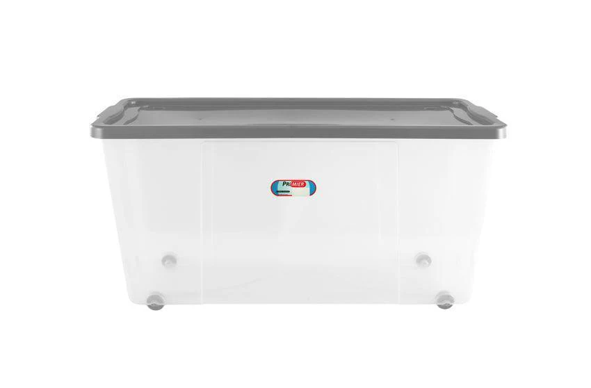 Premier Storage Box On Wheels | 125L