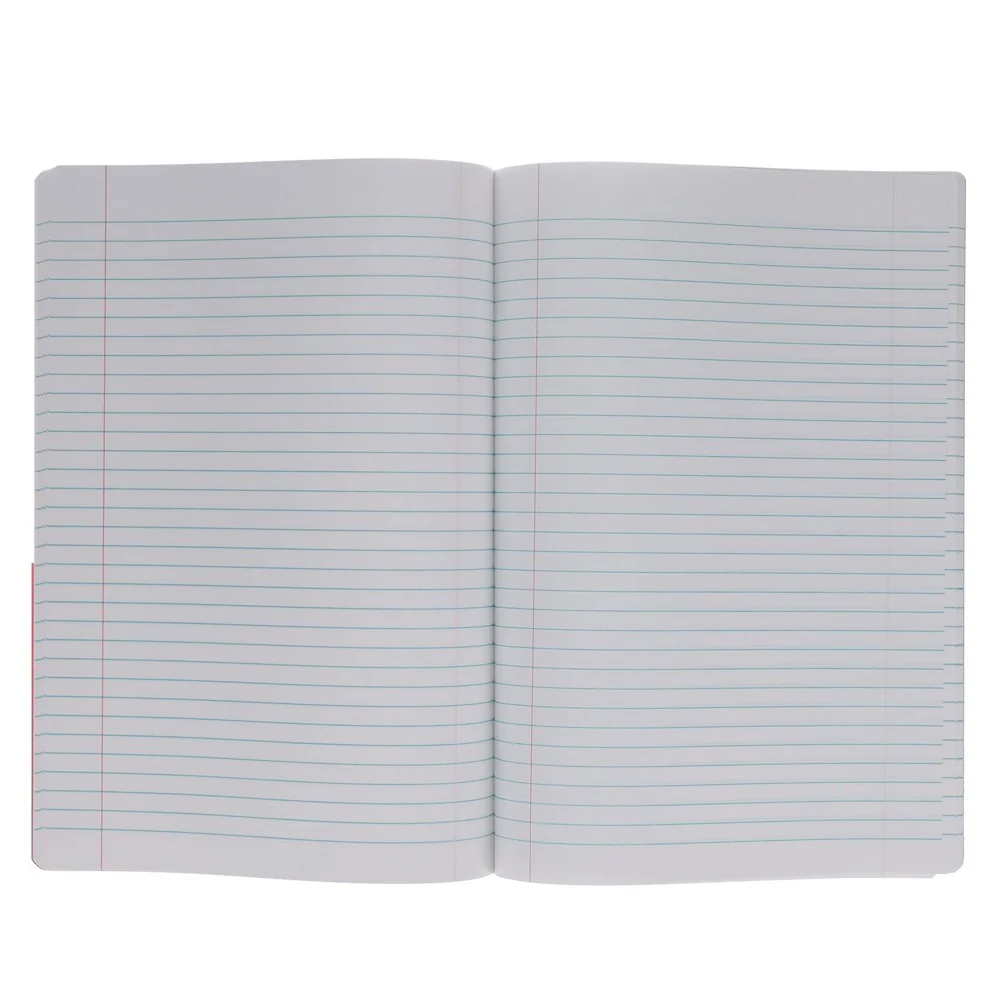 Premto A4 120pg Durable Cover M/script Book | Vibrant and Functional Notebook for Students and Professionals - Image 3