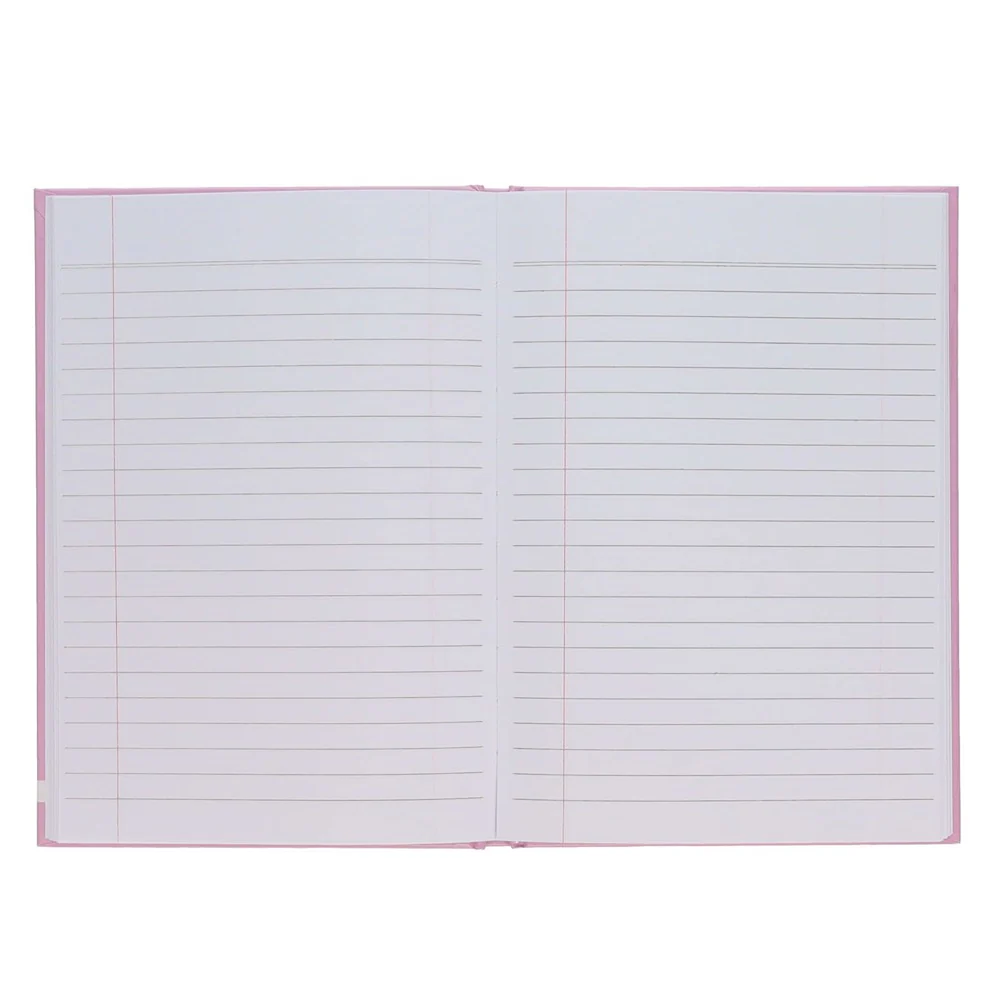 Premto A5 Hardback Notebook Multipack in Pastel Colors - Image 7