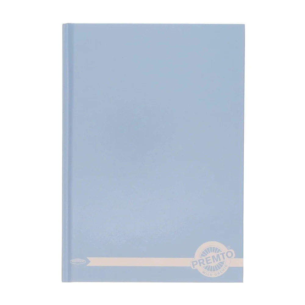 Premto A5 Hardback Notebook Multipack in Pastel Colors - Image 9