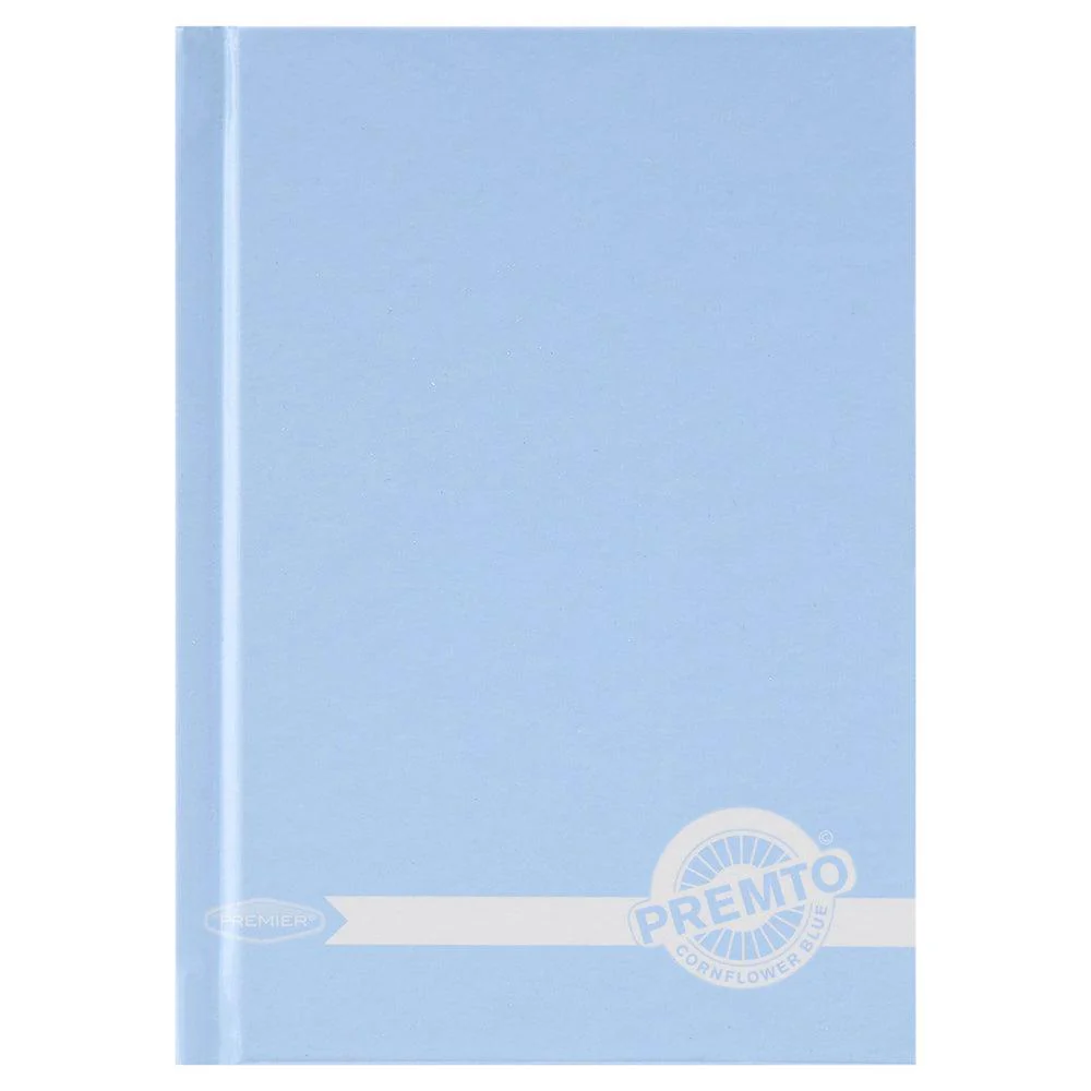 Premto A6 Hardcover Notebook | 160 Page | Pastel Colours - Image 3