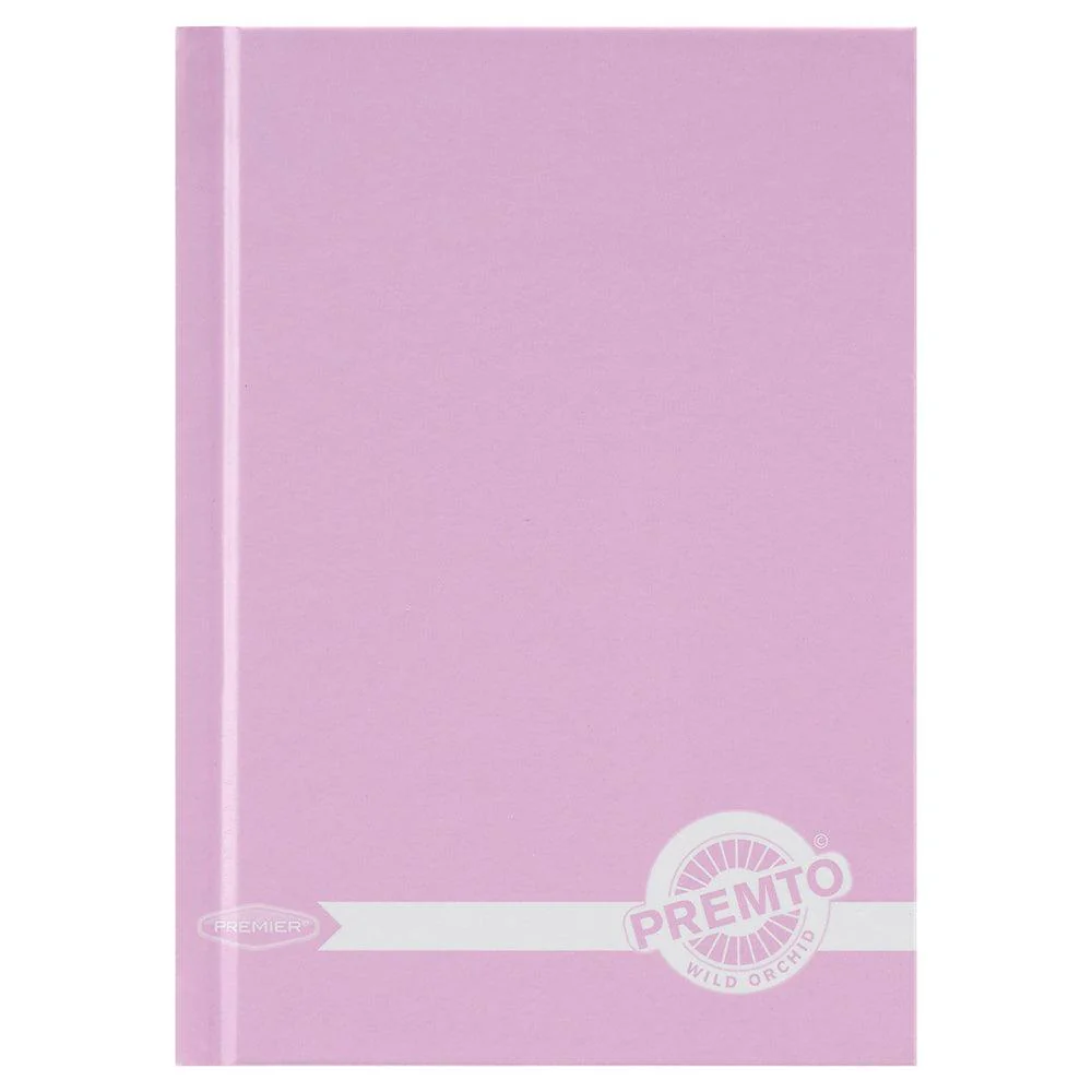 Premto A6 Hardcover Notebook | 160 Page | Pastel Colours - Image 4