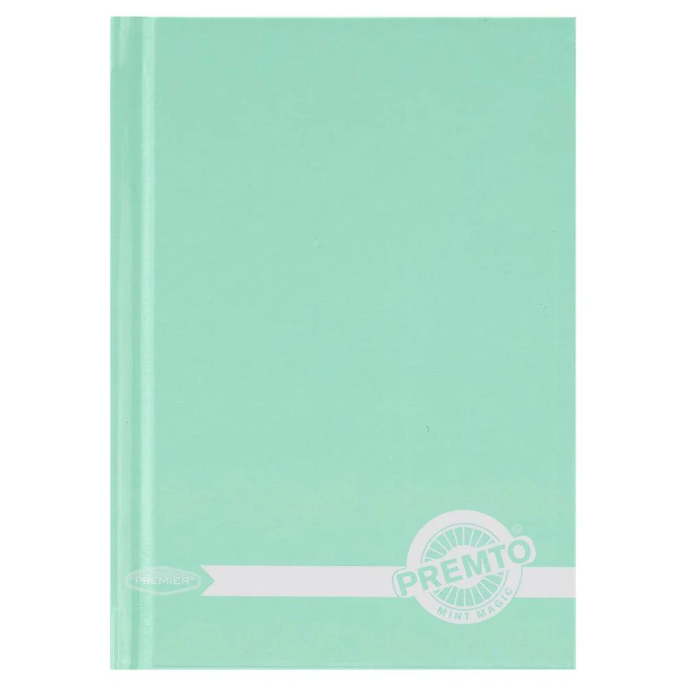 Premto A6 Hardcover Notebook | 160 Page | Pastel Colours - Image 5
