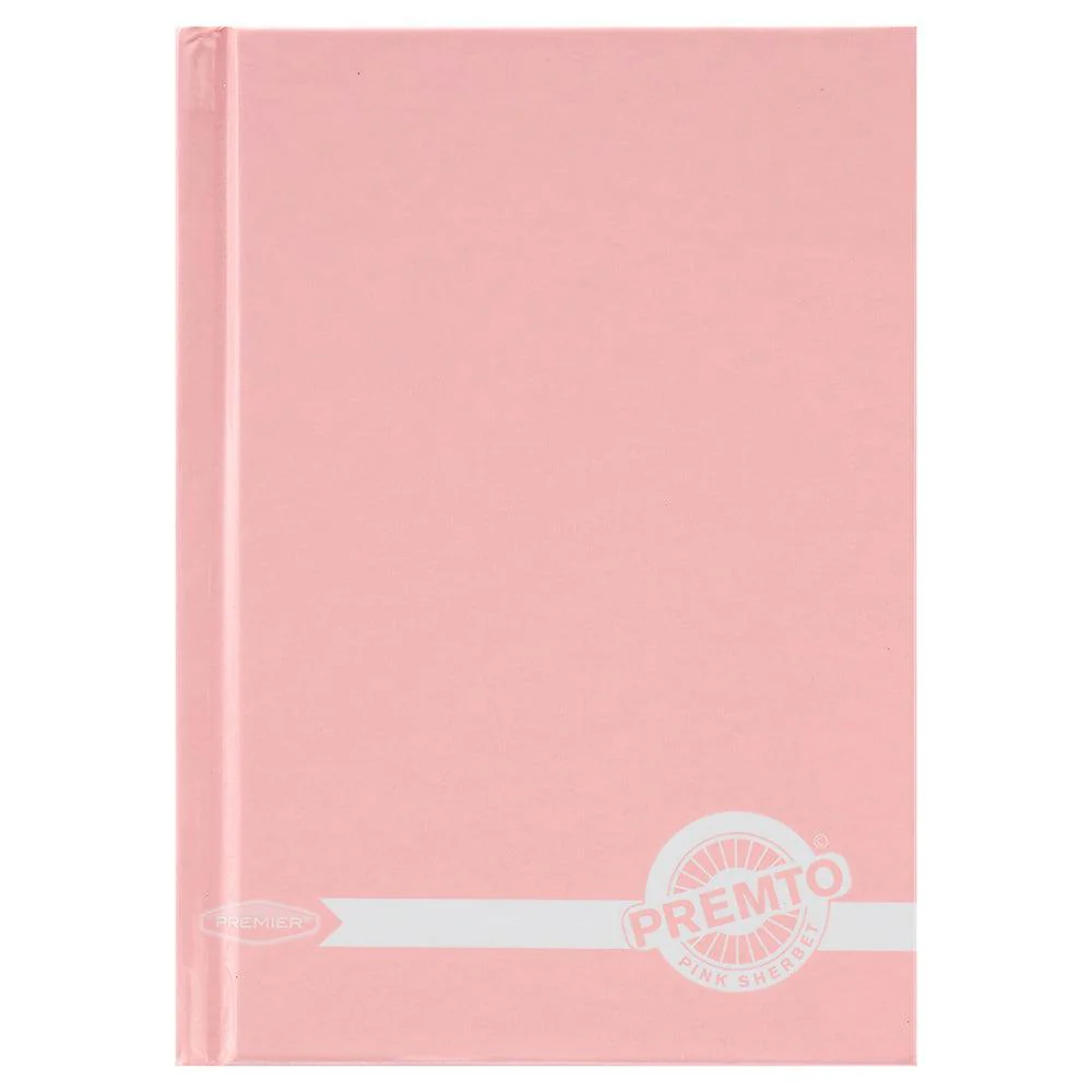 Premto A6 Hardcover Notebook | 160 Page | Pastel Colours - Image 6