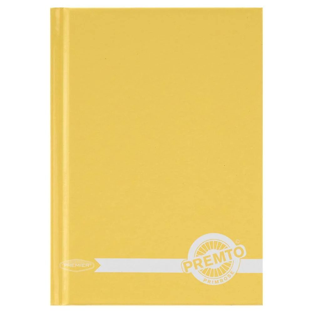 Premto A6 Hardcover Notebook | 160 Page | Pastel Colours - Image 7
