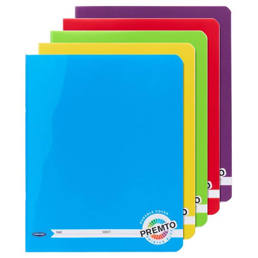 Premto No.11 120-Page Durable Copy Book Multipack - Image 2